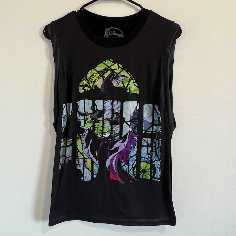 Disney Maleficent Tank Top
